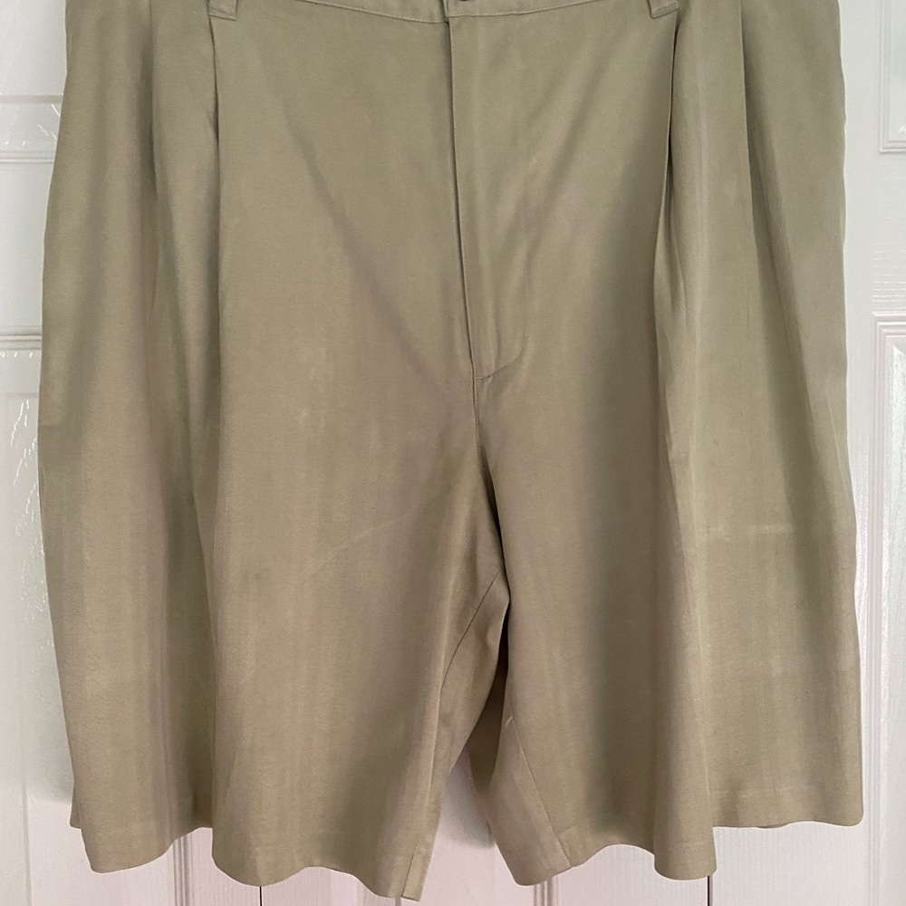 Men’s Silk shorts  Size 42